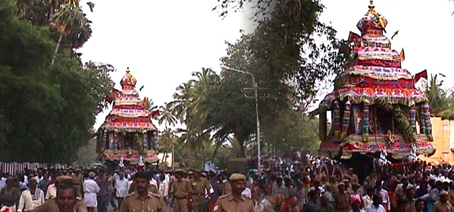 Palani festivals